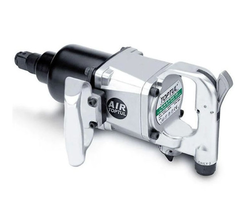 Гайковерт Toptul пневмо вантажний 1" 2440N/m 4000 об/мин (KAAA321809)