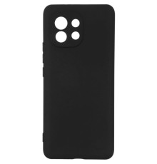 Чохол до мобільного телефона Armorstandart Matte Slim Fit Xiaomi Mi 11 Black (ARM58175) (ARM58175)