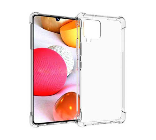 Чохол до мобільного телефона BeCover Samsung Galaxy A42 SM-A426 Clear (705921)