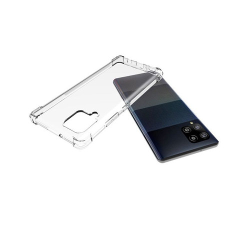 Чохол до мобільного телефона BeCover Samsung Galaxy A42 SM-A426 Clear (705921)