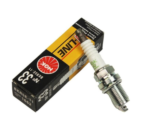 Свічка запалювання NGK 1662 BKR5E-11