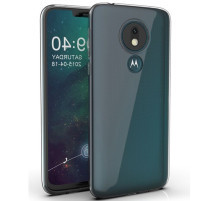 Чехол для мобильного телефона BeCover Motorola Moto G7 Transparancy (705135)