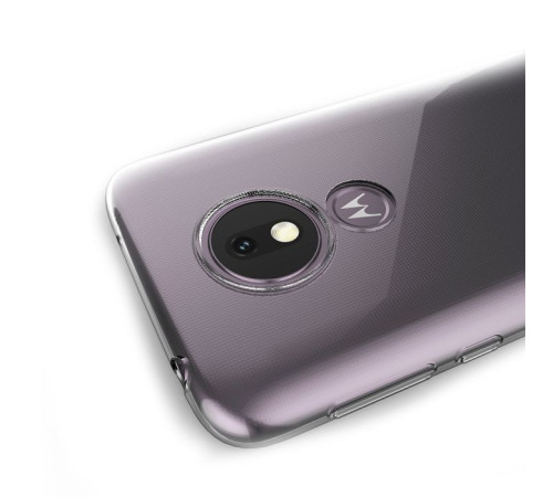Чохол до мобільного телефона BeCover Motorola Moto G7 Transparancy (705135)