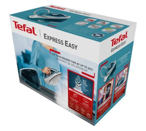 Паровая станция Tefal SV6131E0