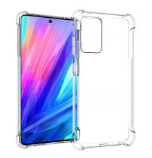 Чохол до мобільного телефона BeCover Anti-Shock Samsung Galaxy A52 SM-A525 Clear (706071)