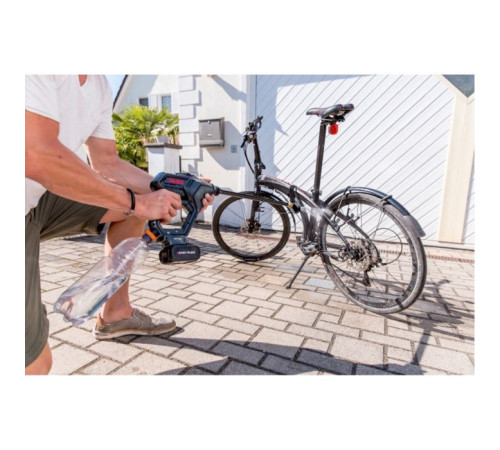 Мийка високого тиску AL-KO PW2040 Easy Flex (без АКБ та ЗП) (113859)