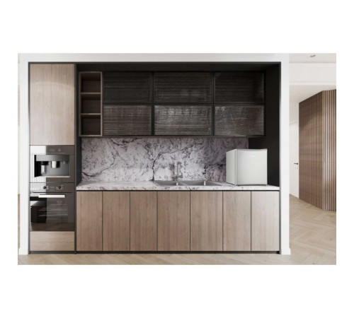 Холодильник Ardesto DFM-50X