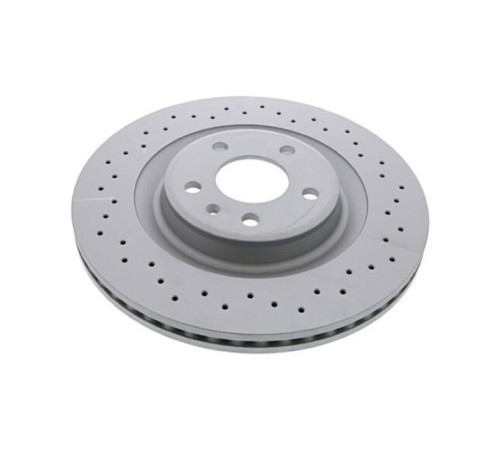 Тормозной диск ZIMMERMANN 100.3358.52