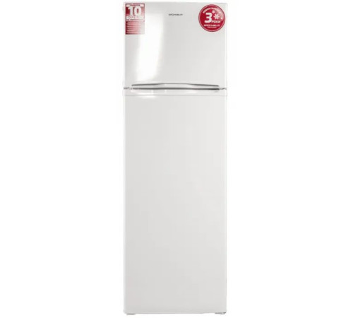 Холодильник Grunhelm TRH-S166M55-W