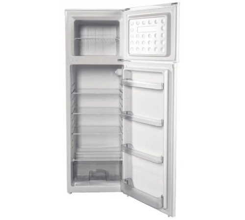 Холодильник Grunhelm TRH-S166M55-W