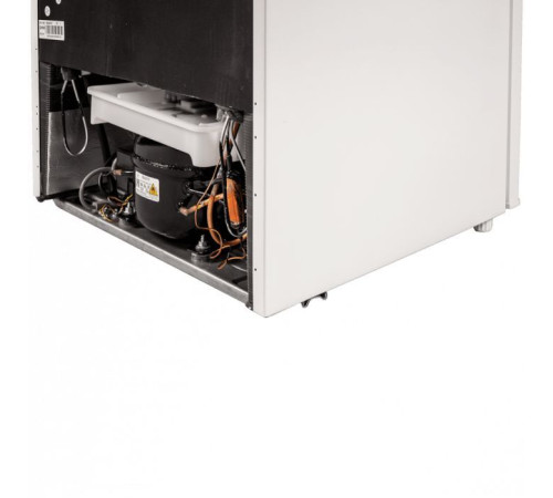 Холодильник Grunhelm TRH-S166M55-W