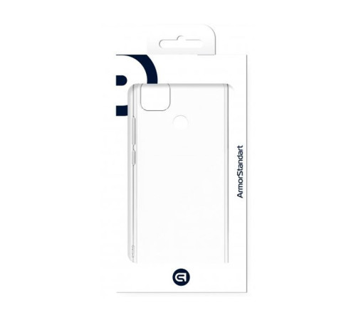 Чохол до мобільного телефона Armorstandart Air SeriesXiaomi Redmi 9C Transparent (ARM57027)