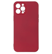 Чохол до мобільного телефона Armorstandart ICON Case Apple iPhone 12 Pro Max Red (ARM57510)