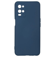 Чохол до мобільного телефона Armorstandart ICON Case OPPO A54 Dark Blue (ARM59014)