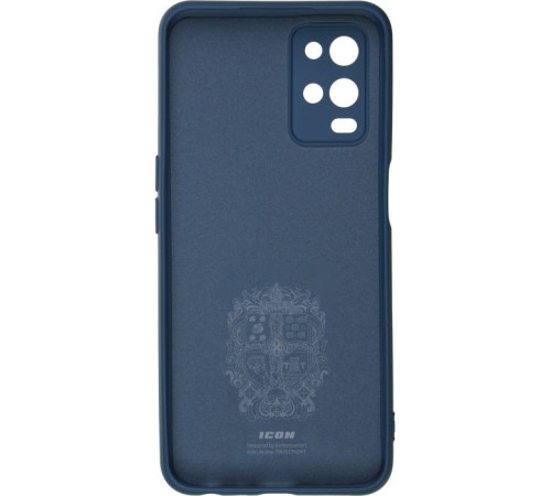 Чохол до мобільного телефона Armorstandart ICON Case OPPO A54 Dark Blue (ARM59014)