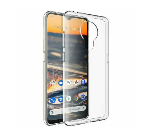 Чохол до мобільного телефона BeCover Nokia 1.4 Transparancy (706392)