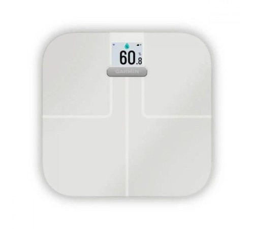 Ваги підлогові Garmin Index S2 Smart Scale, Intl, White, 1 pack (010-02294-13)