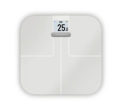 Ваги підлогові Garmin Index S2 Smart Scale, Intl, White, 1 pack (010-02294-13)