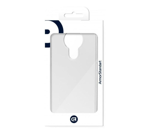 Чохол до мобільного телефона Armorstandart Air Series Nokia 3.4 Transparent (ARM59440)