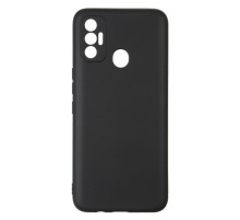 Чохол до мобільного телефона Armorstandart Matte Slim Fit TECNO Spark 7 Black (ARM59514)