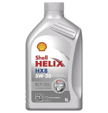 Моторна олива Shell Helix HX8 ECT 5W30 1л (6042)