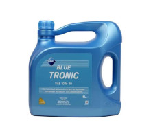 Моторна олива Aral BlueTronic 10W-40, 4л (7108)