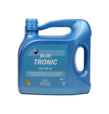 Моторное масло Aral BlueTronic 10W-40, 4л (7108)