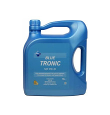Моторное масло Aral BlueTronic 10W-40, 5л