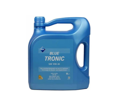 Моторна олива Aral BlueTronic 10W-40, 5л