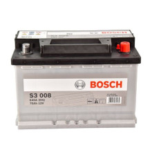 Акумулятор автомобільний Bosch 70А (0 092 S30 080)