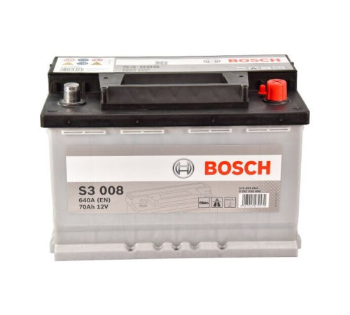 Акумулятор автомобільний Bosch 70А (0 092 S30 080)