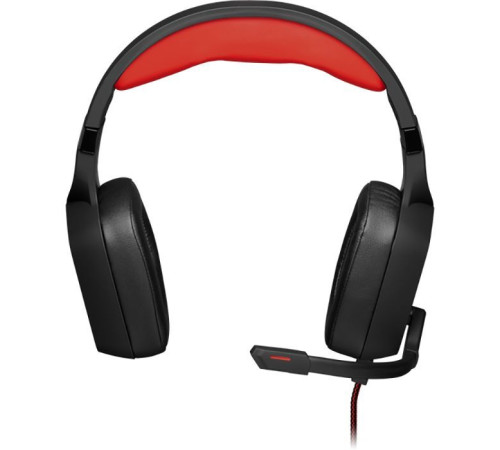 Навушники Redragon Muses 2 USB Black-Red (77909)