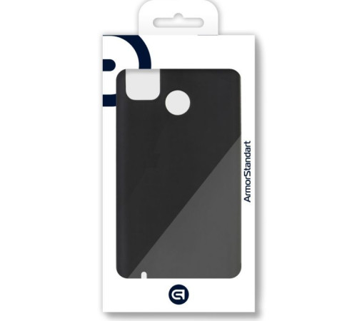 Чохол до мобільного телефона Armorstandart Matte Slim Fit TECNO POP 5 Black (ARM59759)