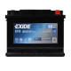 Акумулятор автомобільний EXIDE START-STOP EFB 60A (EL600)