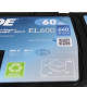 Акумулятор автомобільний EXIDE START-STOP EFB 60A (EL600)