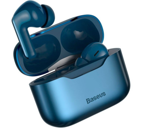 Навушники Baseus SIMU ANC True Wireles Earphones S1 Pro Blue (NGS1P-03)