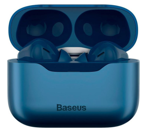 Навушники Baseus SIMU ANC True Wireles Earphones S1 Pro Blue (NGS1P-03)