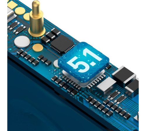 Навушники Baseus SIMU ANC True Wireles Earphones S1 Pro Blue (NGS1P-03)