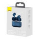 Навушники Baseus SIMU ANC True Wireles Earphones S1 Pro Blue (NGS1P-03)