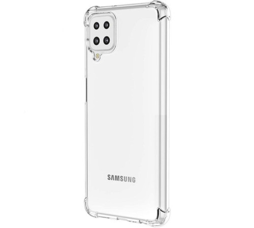 Чохол до мобільного телефона BeCover Anti-Shock Samsung Galaxy M32 SM-M325 Clear (706671)
