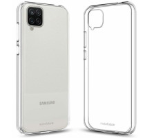 Чохол до мобільного телефона MakeFuture Samsung M22 Air (Clear TPU) (MCA-SM22)