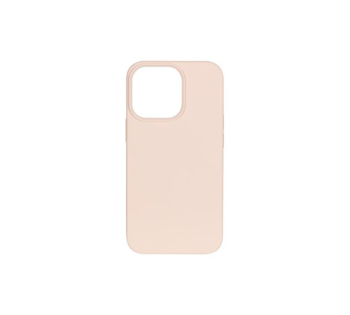 Чохол до мобільного телефона 2E Basic Apple iPhone 13 Pro, Liquid Silicone, Sand Pink (2E-IPH-13PR-OCLS-RP)