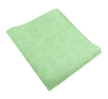 Автомобільна серветка NOWAX 40х50 см, зелена (NX64451)