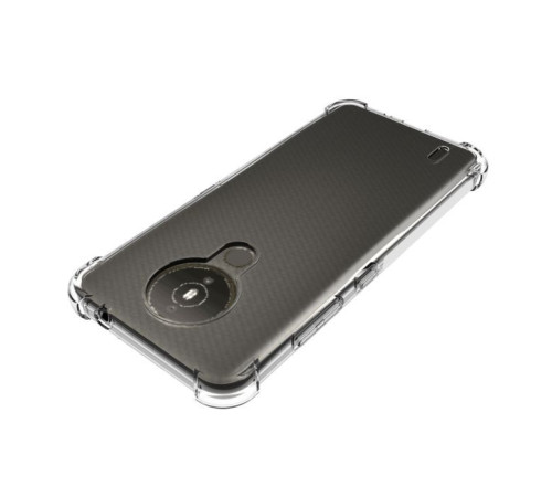 Чохол до мобільного телефона BeCover Anti-Shock Nokia 1.4 Clear (706965)