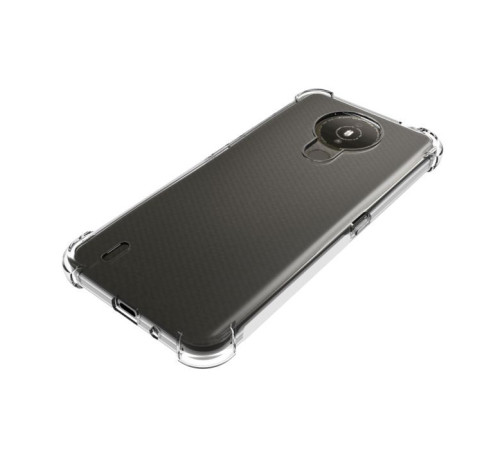 Чохол до мобільного телефона BeCover Anti-Shock Nokia 1.4 Clear (706965)