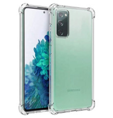 Чохол до мобільного телефона BeCover Anti-Shock Samsung Galaxy S20 FE SM-G780 Clear (706958)