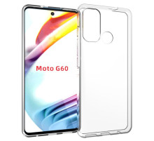 Чехол для мобильного телефона BeCover Motorola Moto G60 Transparancy (706923)