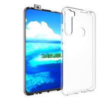 Чохол до мобільного телефона BeCover Motorola One Fusion+ Transparancy (705359)