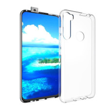 Чохол до мобільного телефона BeCover Motorola One Fusion+ Transparancy (705359)