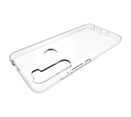 Чохол до мобільного телефона BeCover Motorola One Fusion+ Transparancy (705359)